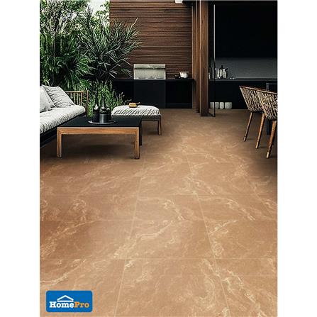 กระเบื้องพื้นพอร์ซเลน 16x16 นิ้ว COTTO อ๊อตโตวา น้ำตาล PM 0.96 ตร.ม._3