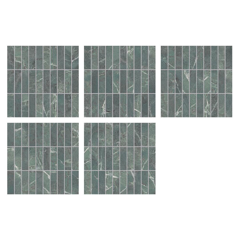 กระเบื้องพื้นพอร์ซเลน 16x16 นิ้ว COTTO มาริโนว่า เขียว PM 0.96 ตร.ม.