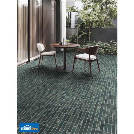 กระเบื้องพื้นพอร์ซเลน 16x16 นิ้ว COTTO มาริโนว่า เขียว PM 0.96 ตร.ม._5