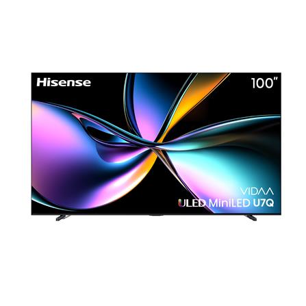 ทีวีมินิแอลอีดี 100 นิ้ว HISENSE (4K, MINI LED, VI...