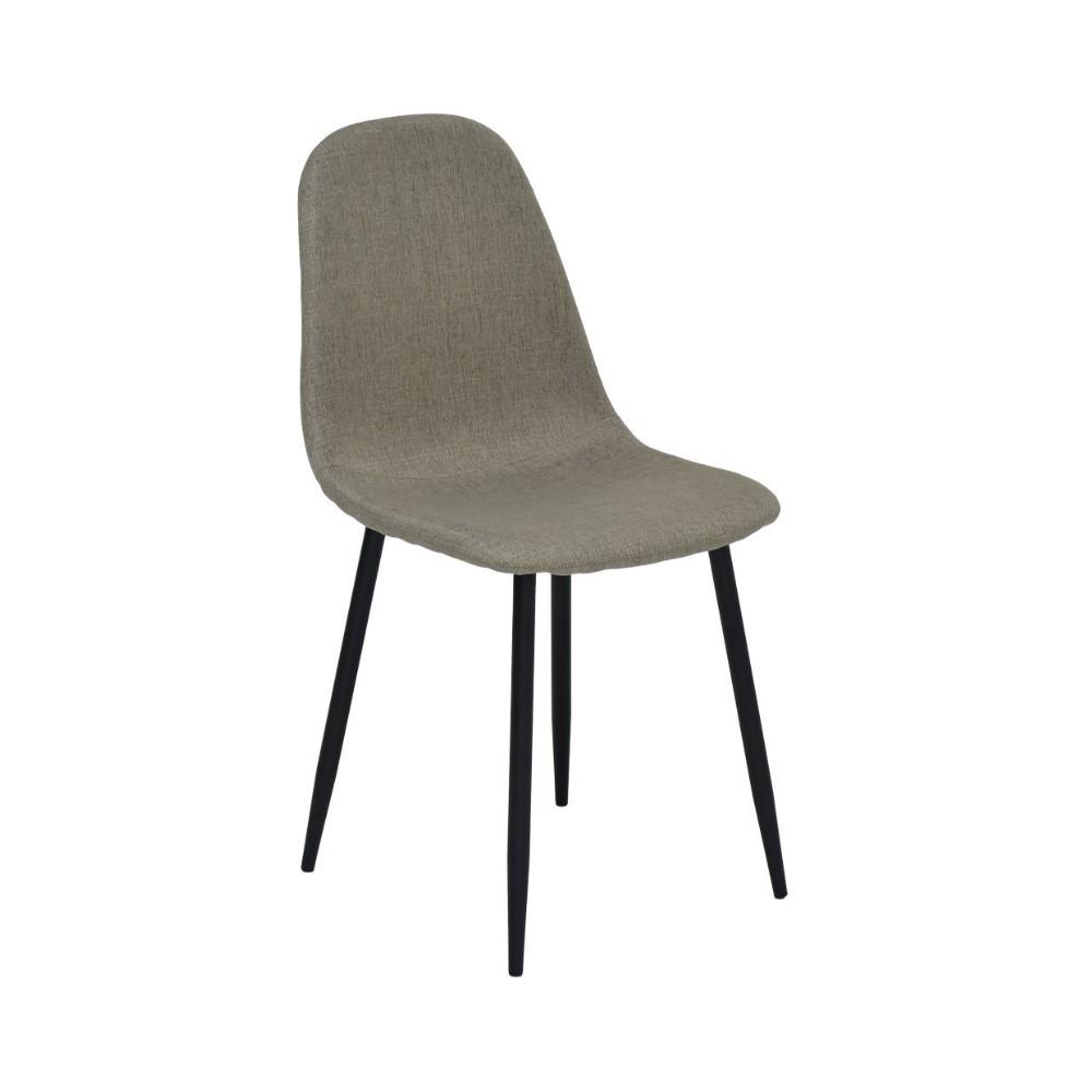 เก้าอี้ทานข้าว SB FURNITURE LALADA 19235282 สีเทา