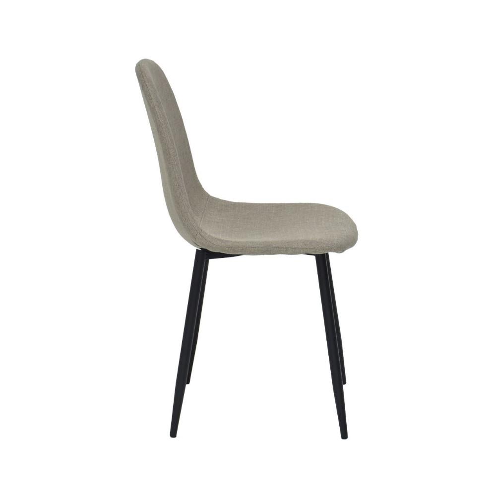 เก้าอี้ทานข้าว SB FURNITURE LALADA 19235282 สีเทา