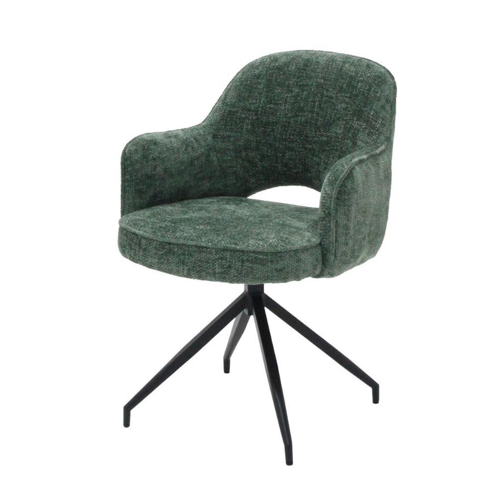 เก้าอี้ทานข้าว SB FURNITURE HYOLIN 19235025 สีเขียว