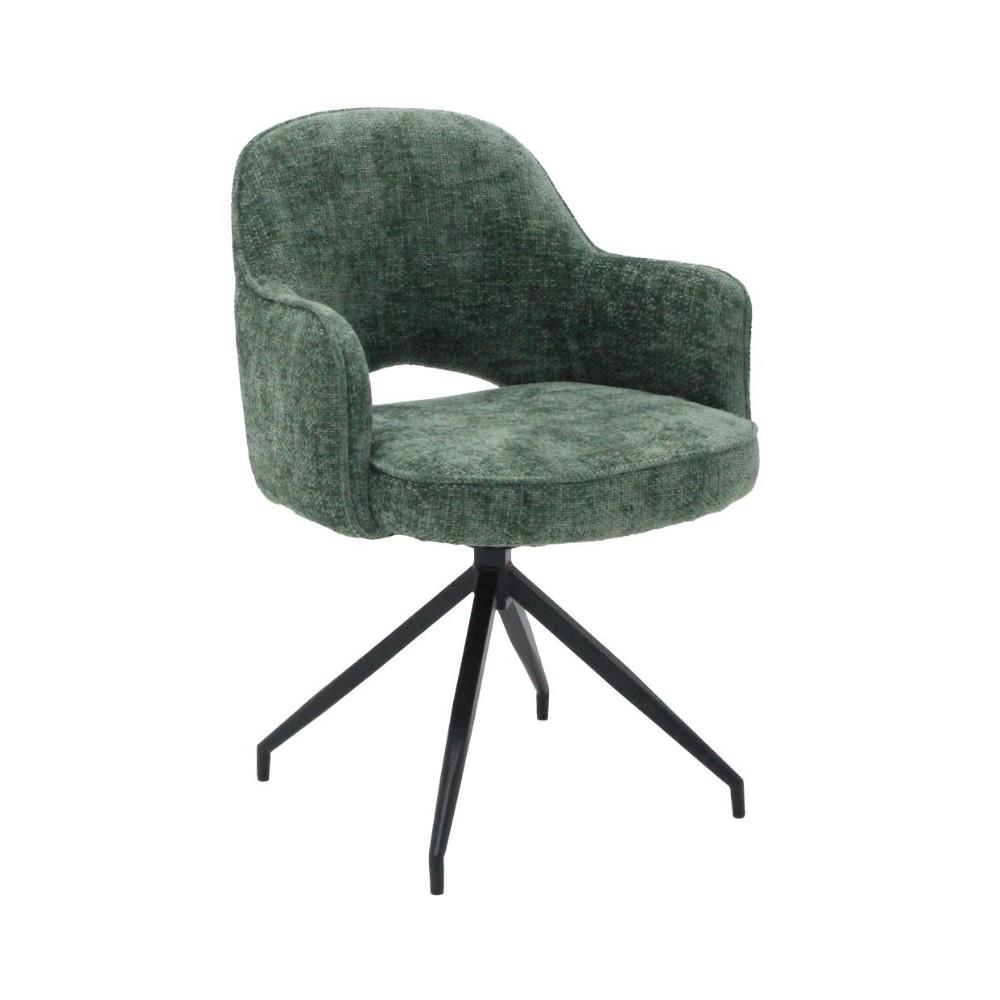 เก้าอี้ทานข้าว SB FURNITURE HYOLIN 19235025 สีเขียว