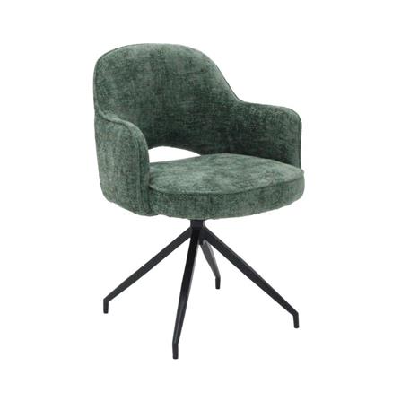 เก้าอี้ทานข้าว SB FURNITURE HYOLIN 19235025 สีเขียว_2