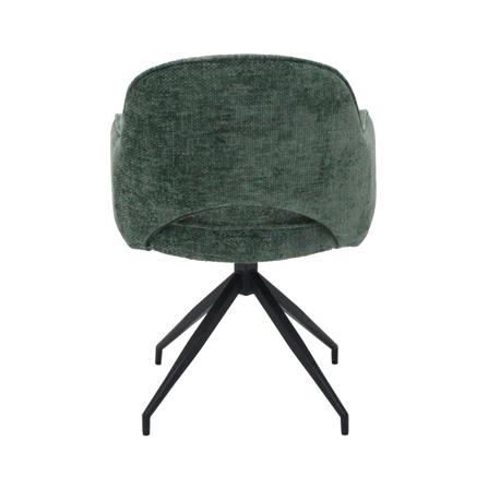 เก้าอี้ทานข้าว SB FURNITURE HYOLIN 19235025 สีเขียว_4