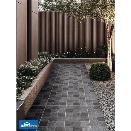 กระเบื้องพื้นพอร์ซเลน 16x16 นิ้ว COTTO โดเนคา เทาเข้ม PM 0.96 ตร.ม._5