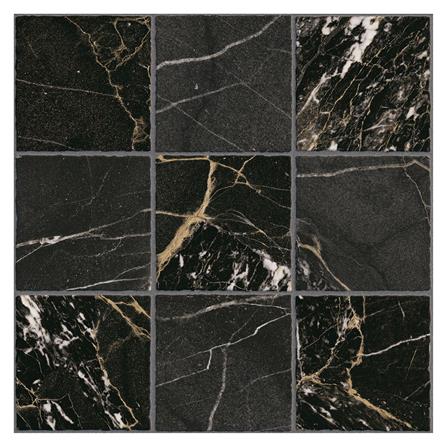 กระเบื้องพื้นพอร์ซเลน 16x16 นิ้ว COTTO เมลานี่ ทอง PM 0.96 ตร.ม._0