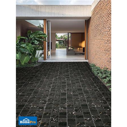 กระเบื้องพื้นพอร์ซเลน 16x16 นิ้ว COTTO เมลานี่ ทอง PM 0.96 ตร.ม._4