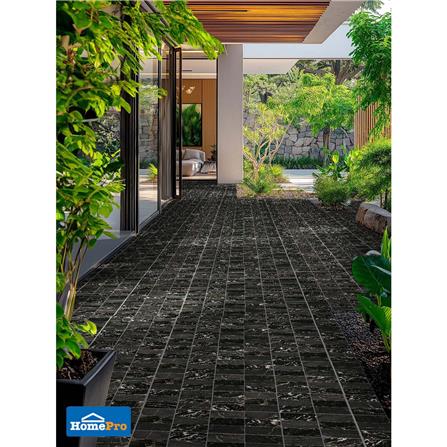 กระเบื้องพื้นพอร์ซเลน 16x16 นิ้ว COTTO เมลานี่ ทอง PM 0.96 ตร.ม._5