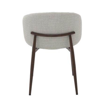 เก้าอี้ทานข้าว SB FURNITURE HIPER 19235027 สีครีม_3