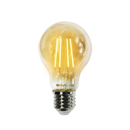 หลอด LED RACER EMBER A60 4 วัตต์ WARM WHITE E27 (1 แถม 1)_1