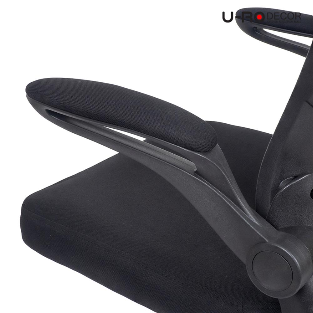 เก้าอี้สำนักงาน U-RODECOR SIGNAL สีดำ