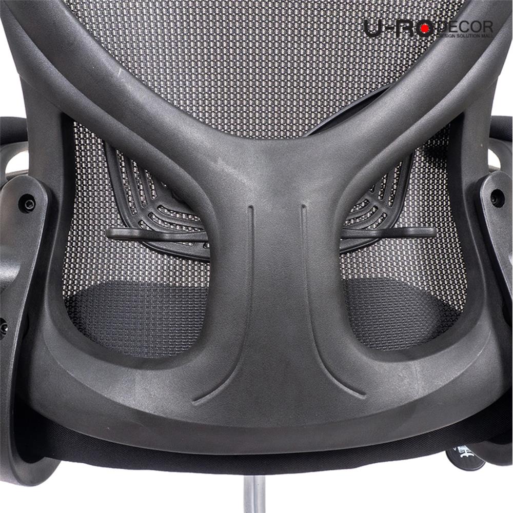 เก้าอี้สำนักงาน U-RODECOR SIGNAL สีดำ