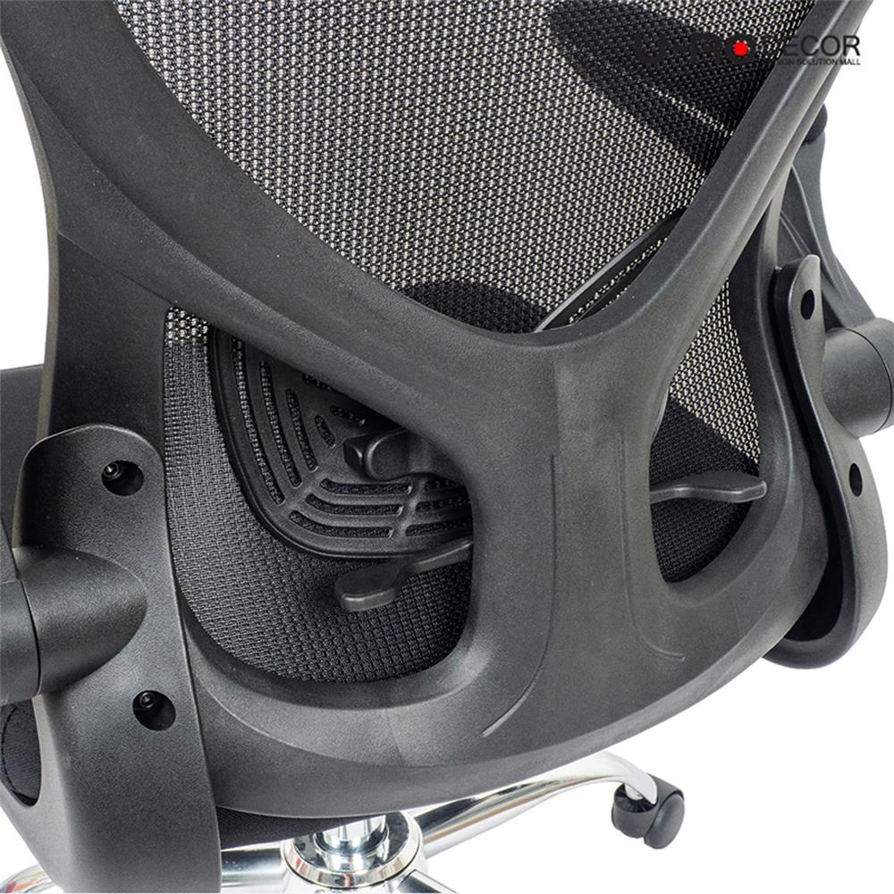 เก้าอี้สำนักงาน U-RODECOR SIGNAL สีดำ