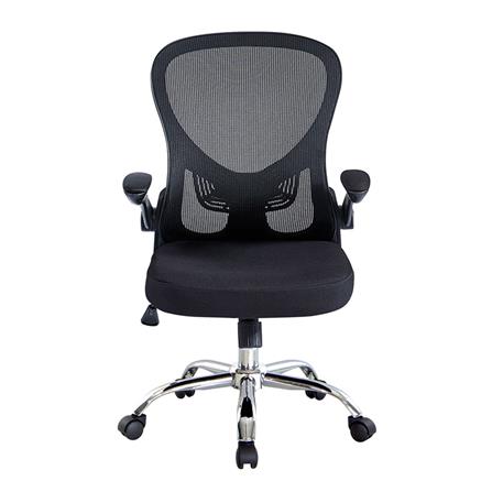 เก้าอี้สำนักงาน U-RODECOR SIGNAL สีดำ_0