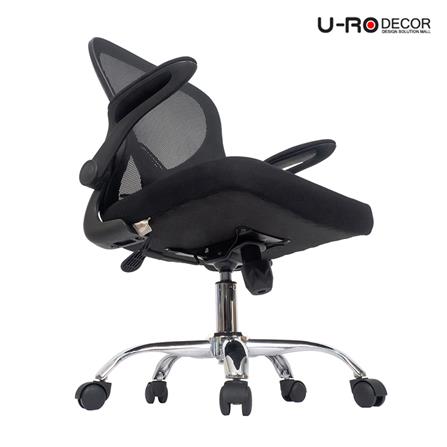 เก้าอี้สำนักงาน U-RODECOR SIGNAL สีดำ_2