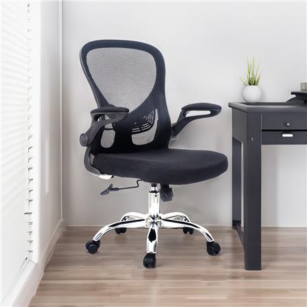 เก้าอี้สำนักงาน U-RODECOR SIGNAL สีดำ_12