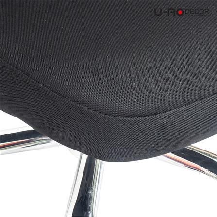 เก้าอี้สำนักงาน U-RODECOR SIGNAL สีดำ_5