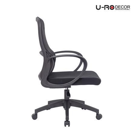 เก้าอี้สำนักงาน U-RODECOR NAILA สีดำ_7