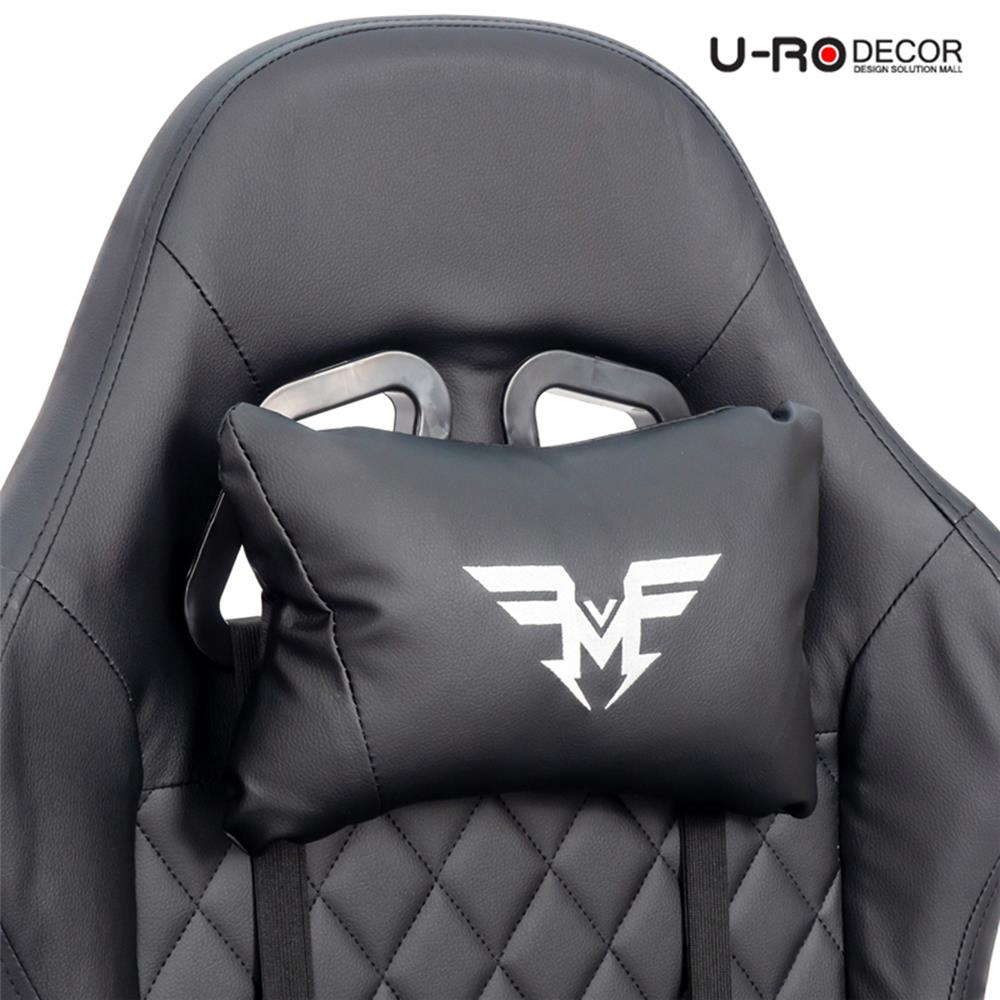 เก้าอี้เกมมิ่ง U-RODECOR NEW LEGEND สีดำ