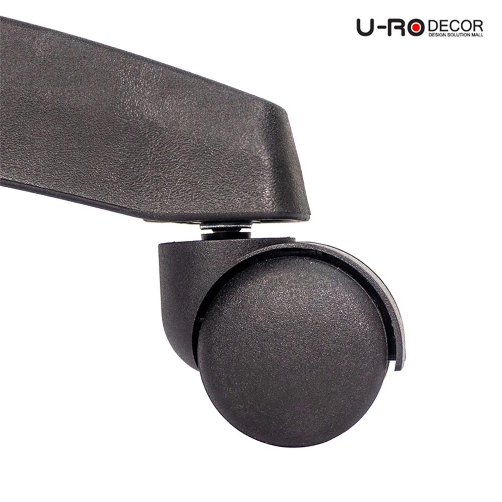 เก้าอี้เกมมิ่ง U-RODECOR NEW LEGEND สีดำ