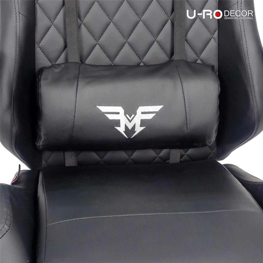 เก้าอี้เกมมิ่ง U-RODECOR NEW LEGEND สีดำ