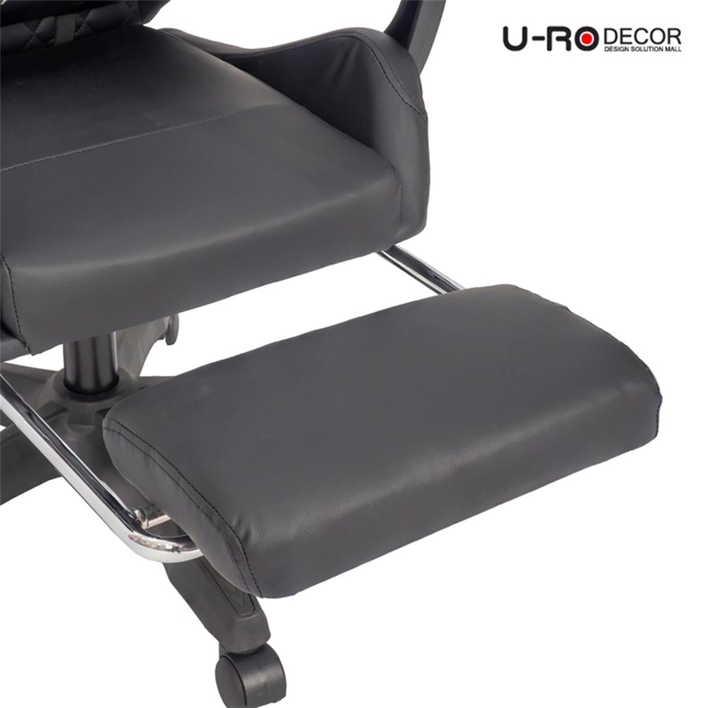 เก้าอี้เกมมิ่ง U-RODECOR NEW LEGEND สีดำ