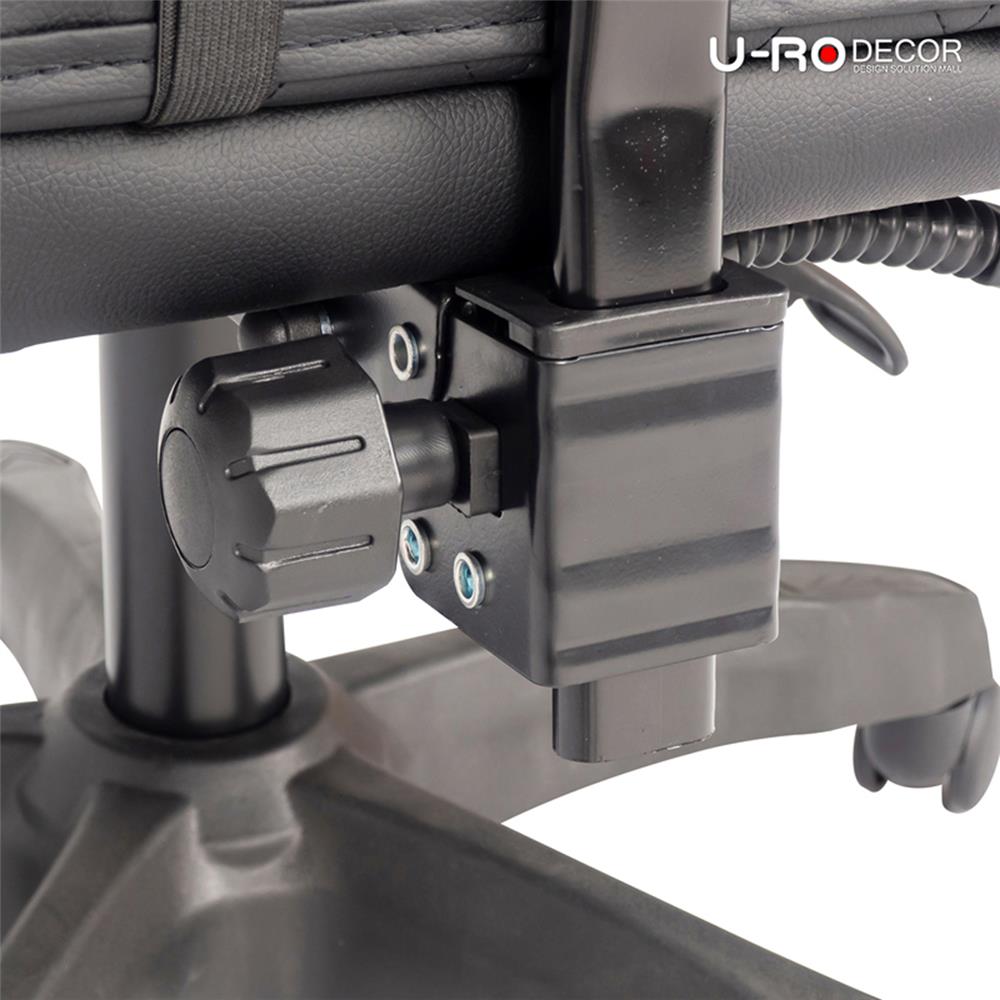 เก้าอี้เกมมิ่ง U-RODECOR NEW LEGEND สีดำ