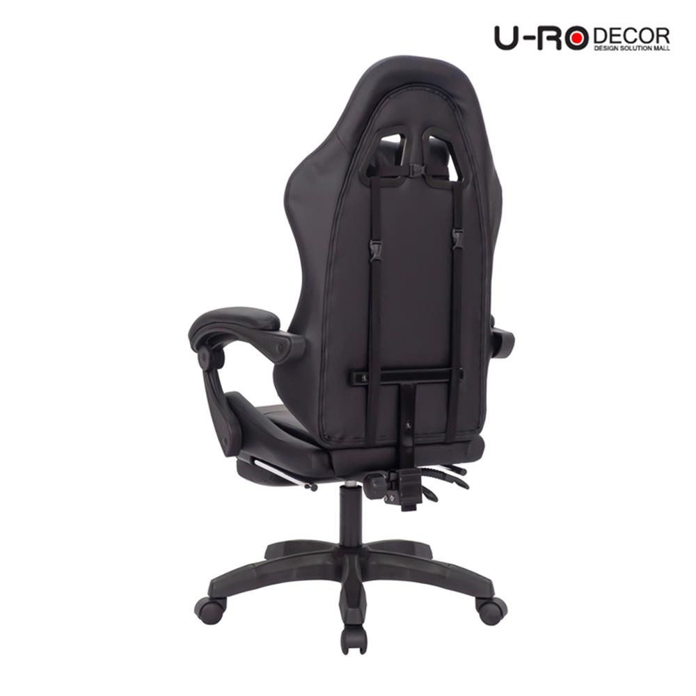 เก้าอี้เกมมิ่ง U-RODECOR NEW LEGEND สีดำ
