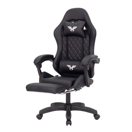 เก้าอี้เกมมิ่ง U-RODECOR NEW LEGEND สีดำ_0