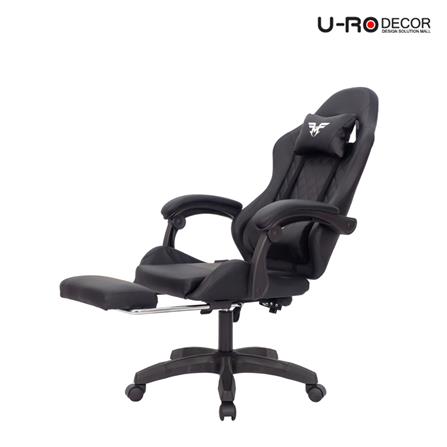 เก้าอี้เกมมิ่ง U-RODECOR NEW LEGEND สีดำ_2