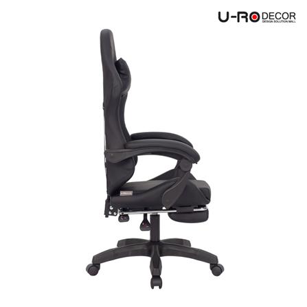 เก้าอี้เกมมิ่ง U-RODECOR NEW LEGEND สีดำ_13