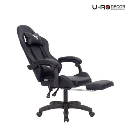 เก้าอี้เกมมิ่ง U-RODECOR NEW LEGEND สีดำ_14
