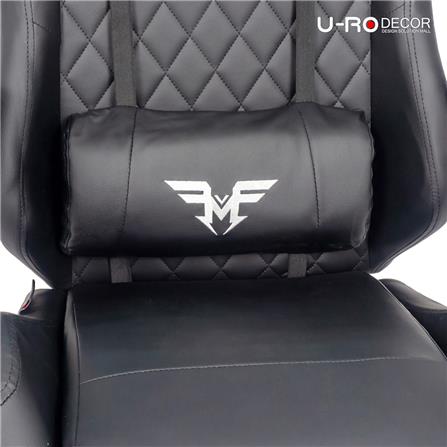 เก้าอี้เกมมิ่ง U-RODECOR NEW LEGEND สีดำ_6