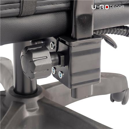 เก้าอี้เกมมิ่ง U-RODECOR NEW LEGEND สีดำ_11