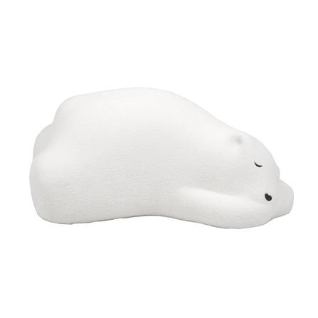 เบาะรองนั่ง SNAZZ POLAR 21X36 นิ้ว สีขาว_2