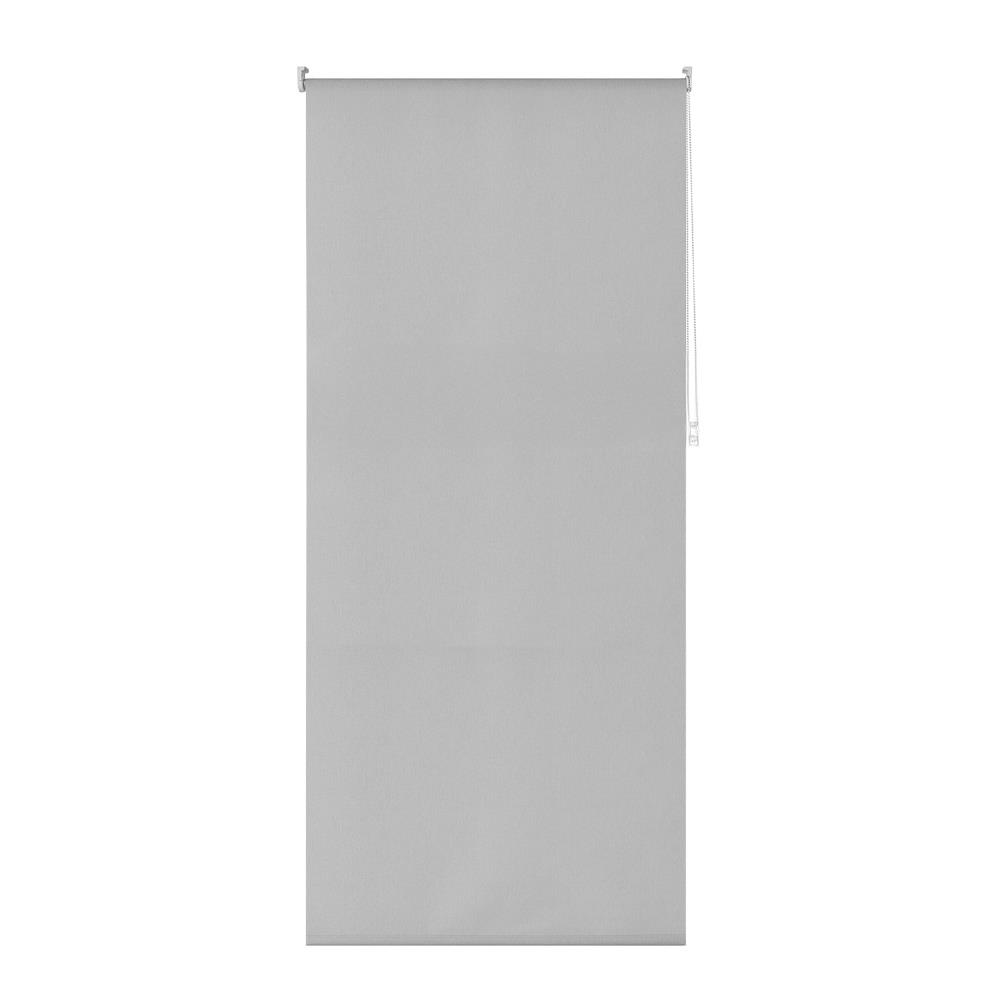 ผ้าม่านม้วน HOME LIVING STYLE RADIAN 70x210 ซม. สีเทา