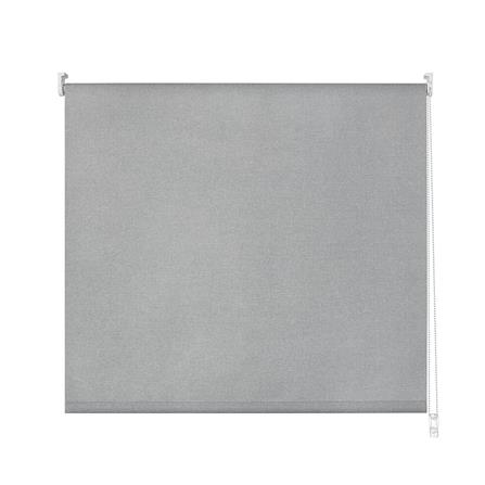 ผ้าม่านม้วน HOME LIVING STYLE RADIAN 70x160 ซม. สีเทา_1