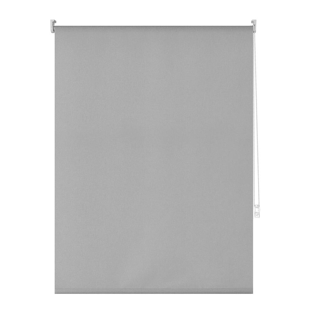 ผ้าม่านม้วน HOME LIVING STYLE RADIAN 120x160 ซม. สีเทา