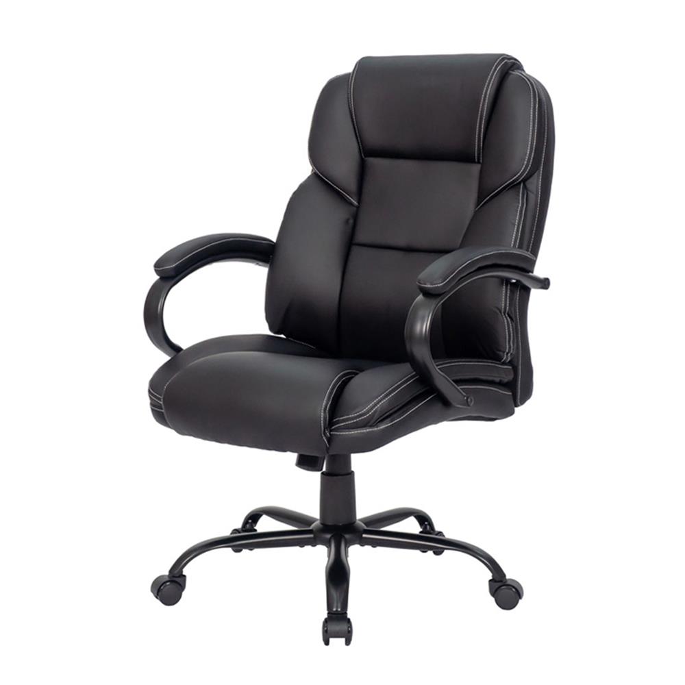 เก้าอี้สำนักงาน U-RODECOR TITAN สีดำ