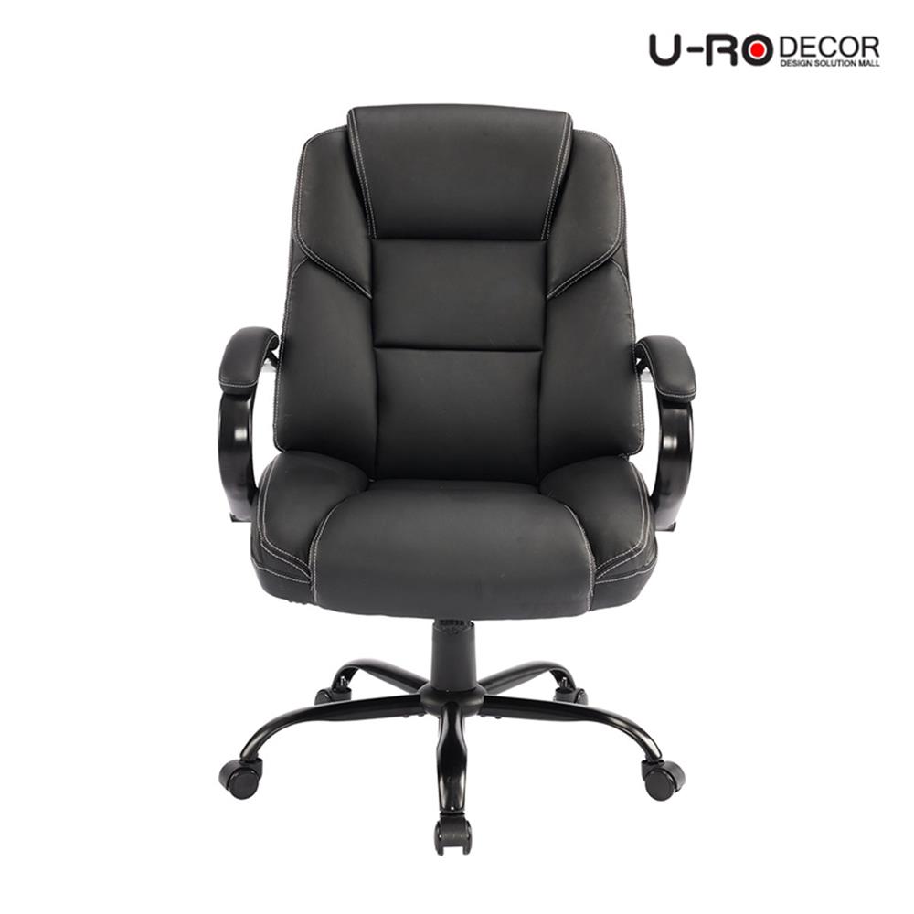 เก้าอี้สำนักงาน U-RODECOR TITAN สีดำ