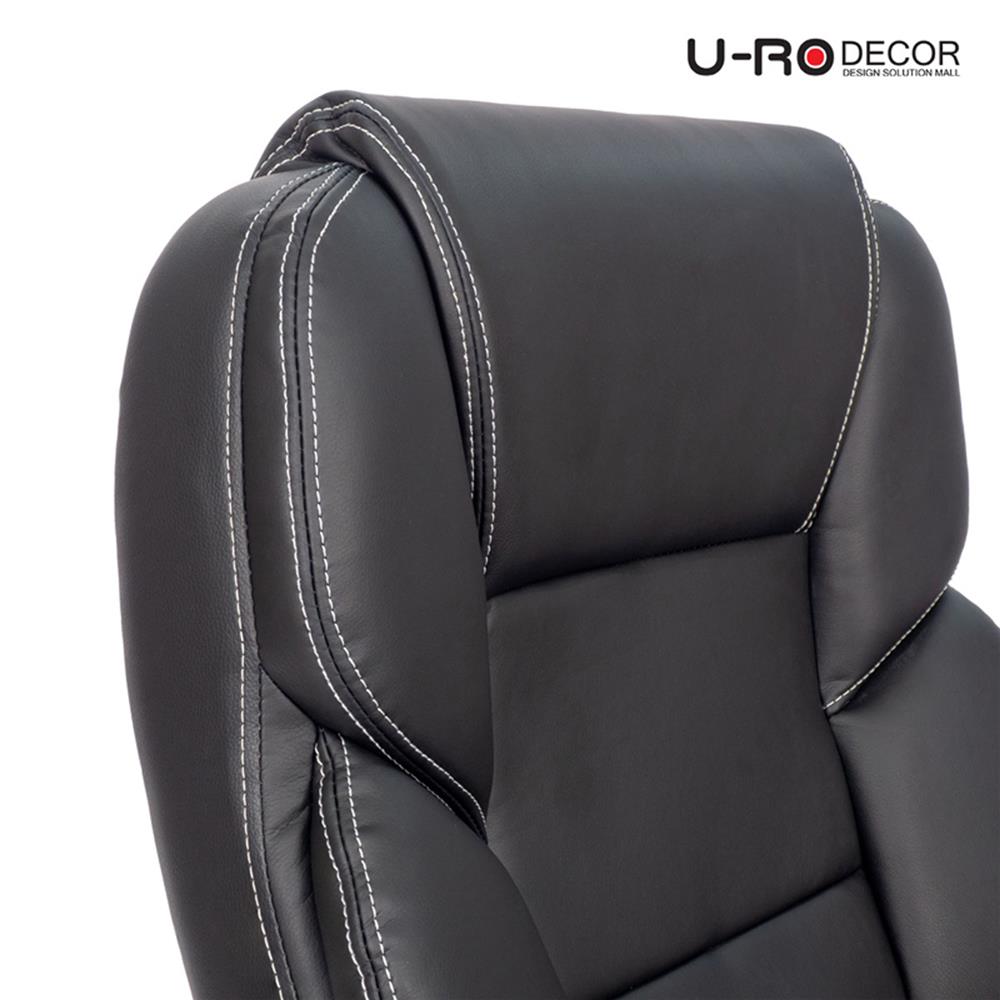 เก้าอี้สำนักงาน U-RODECOR TITAN สีดำ