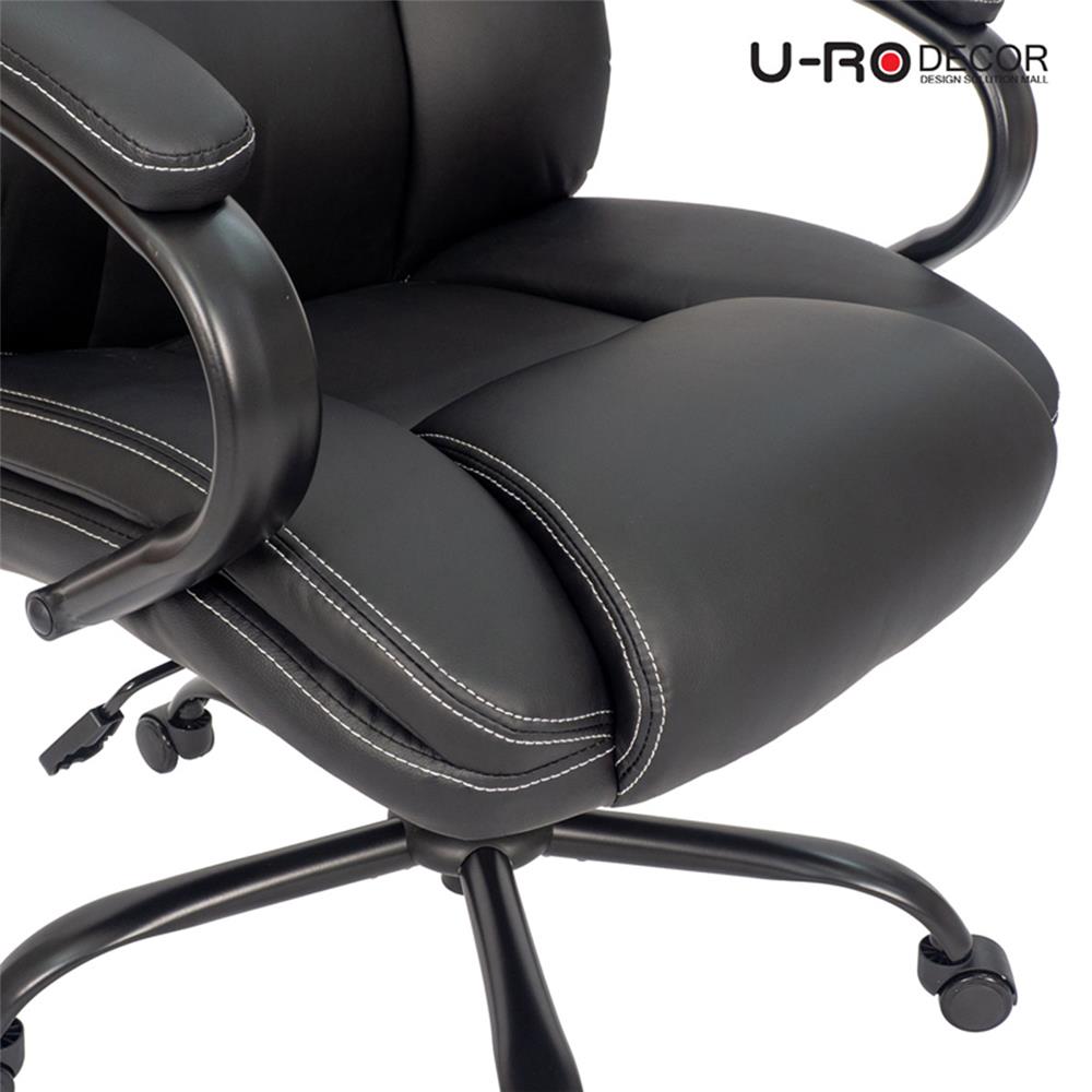 เก้าอี้สำนักงาน U-RODECOR TITAN สีดำ
