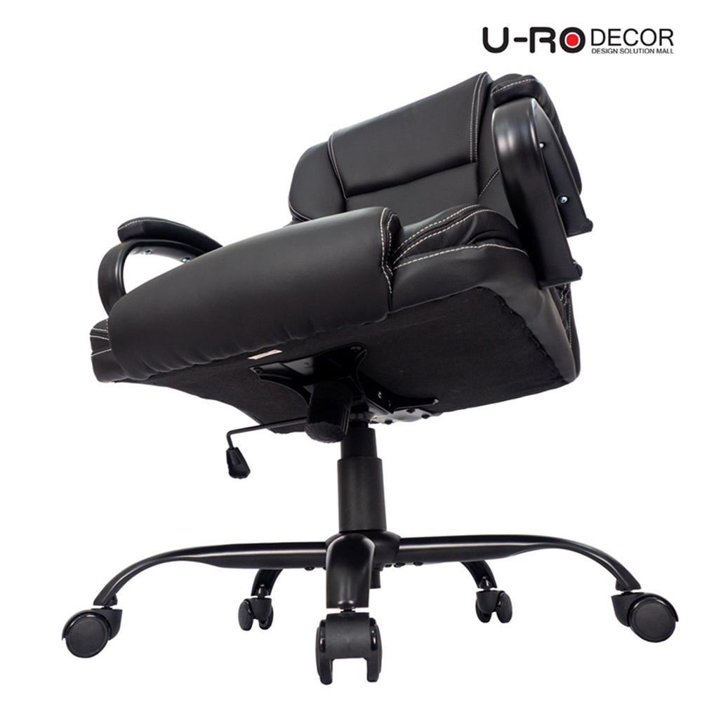 เก้าอี้สำนักงาน U-RODECOR TITAN สีดำ