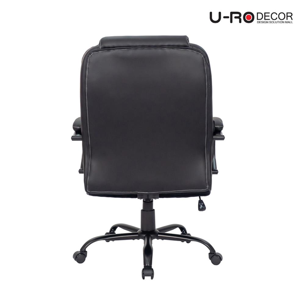 เก้าอี้สำนักงาน U-RODECOR TITAN สีดำ