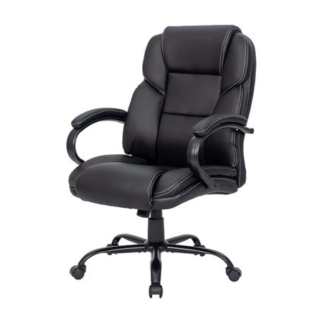 เก้าอี้สำนักงาน U-RODECOR TITAN สีดำ_0