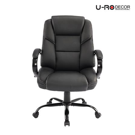 เก้าอี้สำนักงาน U-RODECOR TITAN สีดำ_1