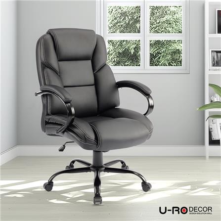 เก้าอี้สำนักงาน U-RODECOR TITAN สีดำ_12