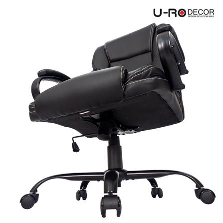 เก้าอี้สำนักงาน U-RODECOR TITAN สีดำ_5